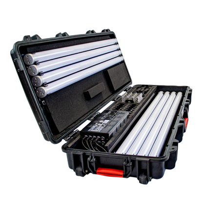 Astera -Titan Tube Kit - Kit of 8 Titan Tubes with all essential accessories