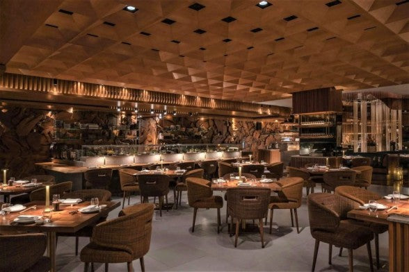 Slider image for Nozomi Saudi Chooses K-Array for their High-end Design