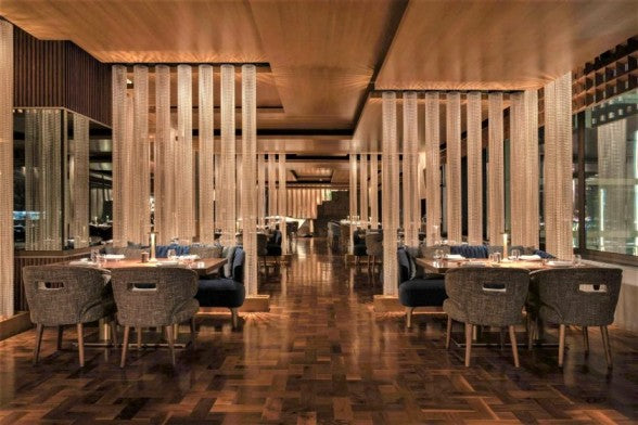 Slider image for Nozomi Saudi Chooses K-Array for their High-end Design
