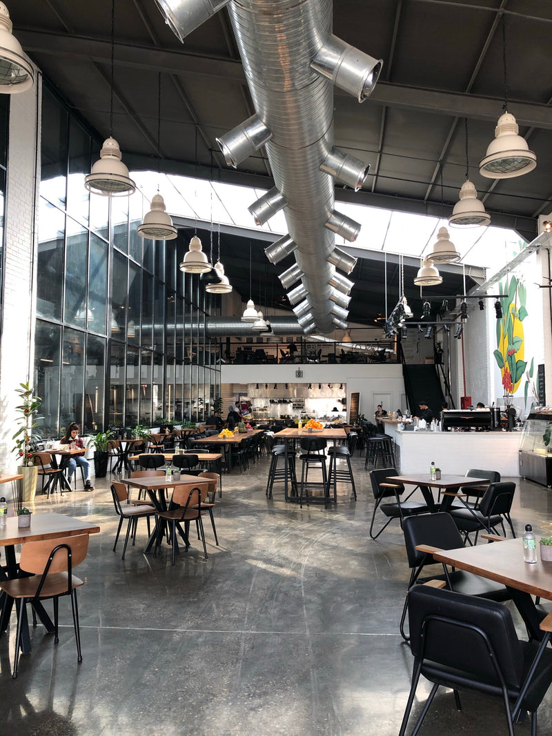 Slider image for 650 Gym & Dine Chooses DAS Audio for its Sound System