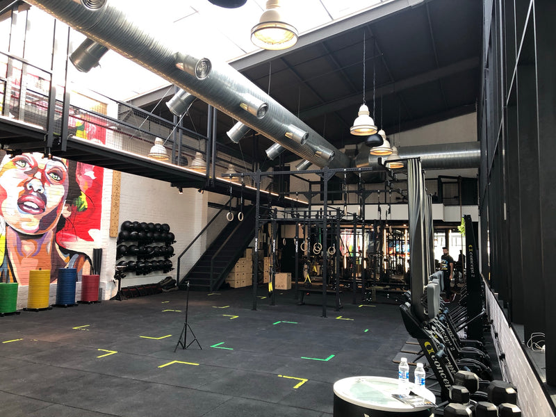 Slider image for 650 Gym & Dine Chooses DAS Audio for its Sound System