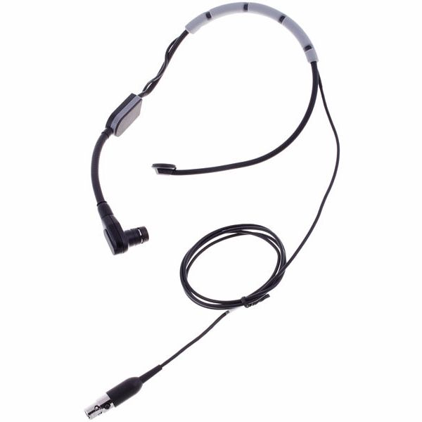 Performance headset condenser microphone