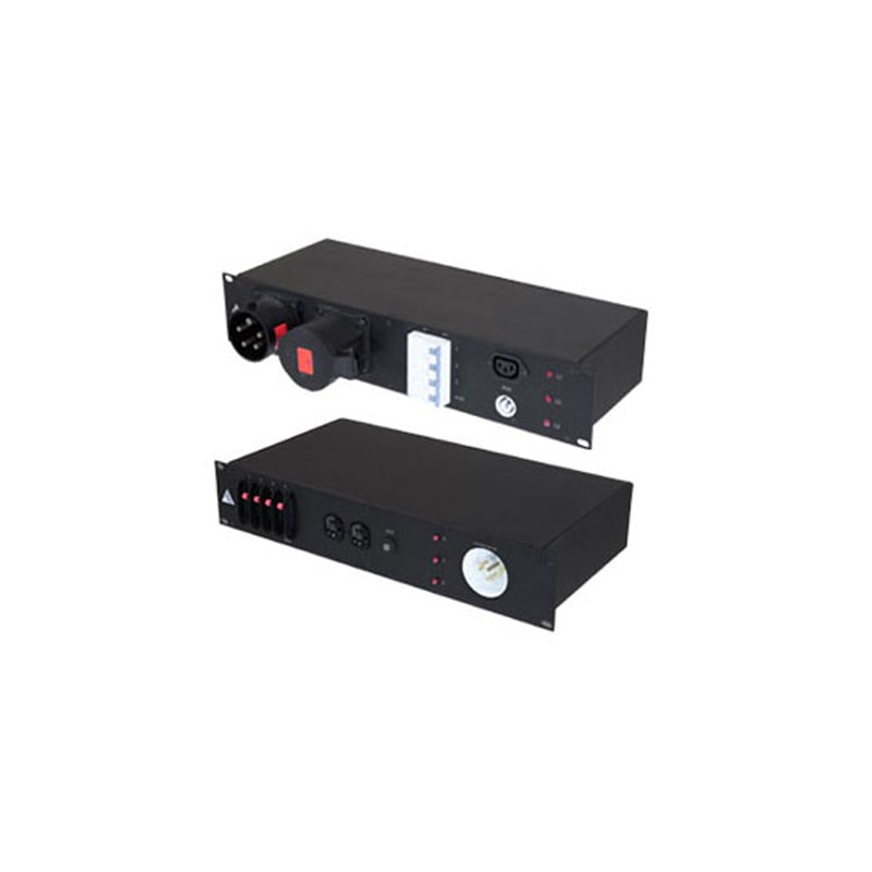 E-Rack - Rack for Loudspeakers