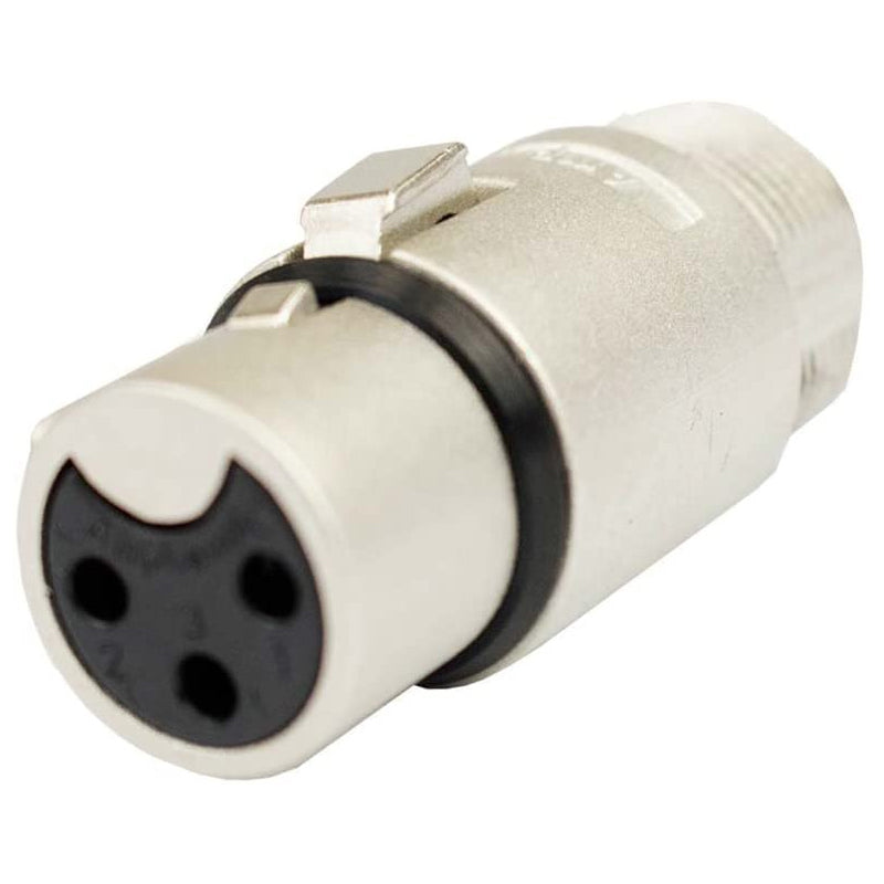 AC3F- XLR Audio Connector
