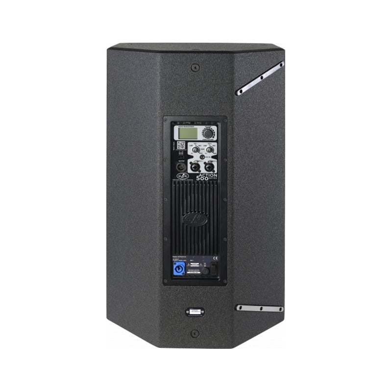 ACTION-515A - 2-way Active Speaker System