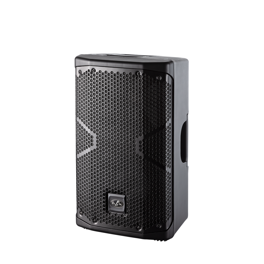 ALTEA-408, 2-way, full range system, 8″ bass loudspeaker