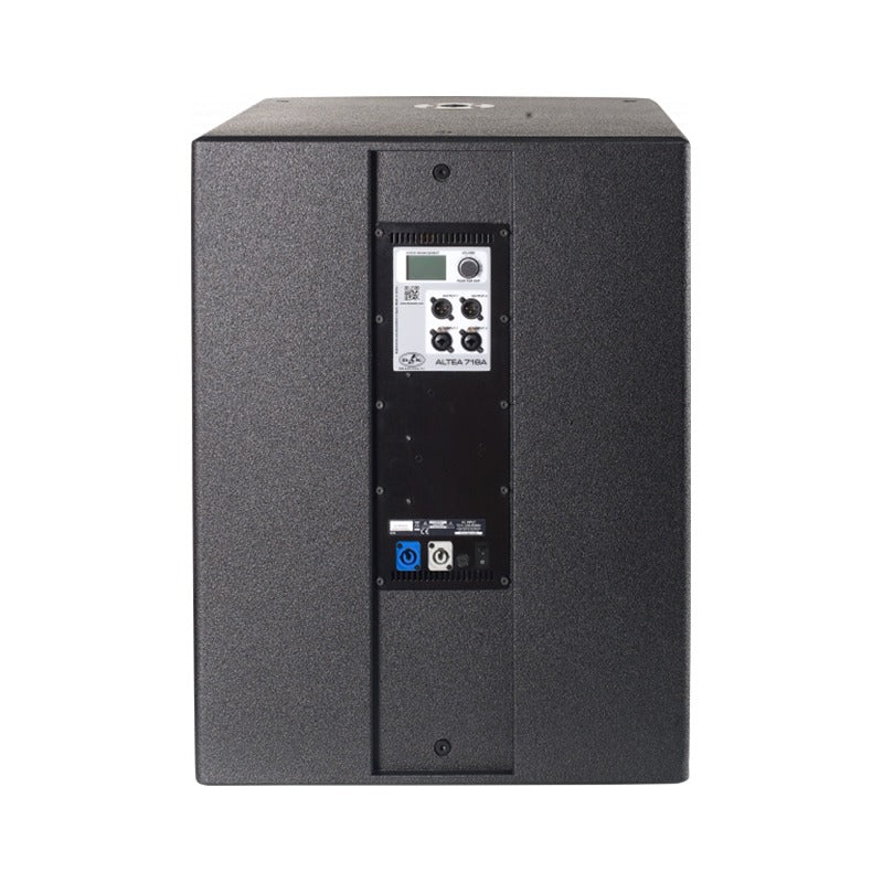 DAS Audio - ALTEA-718A-230 - Powered Subwoofer System