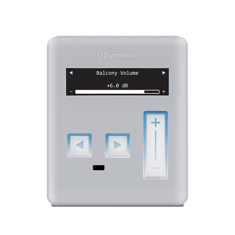 ARC-3 - Wall Panel Controller with Graphical Menu