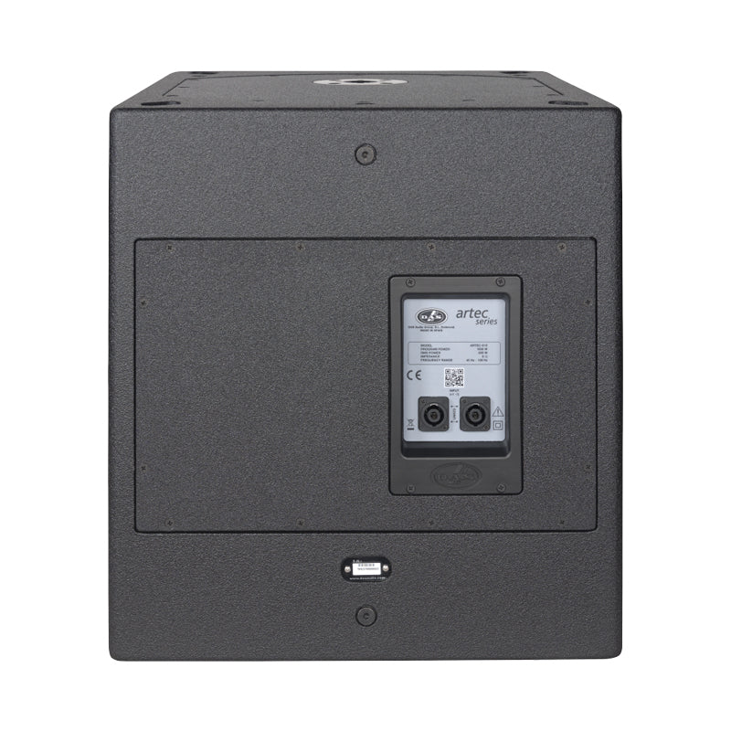 Artec-S15 - Bass-Reflex Subwoofer