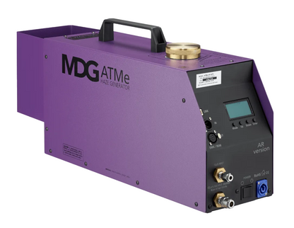 ATMe Auto-Refilling, single high output haze generator