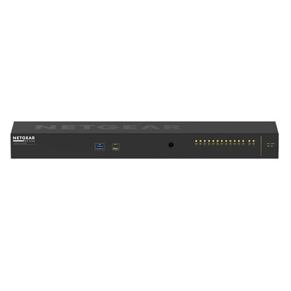 AV Line M4250-12M2XF - 12x2.5G and 2xSFP+ Managed Switch