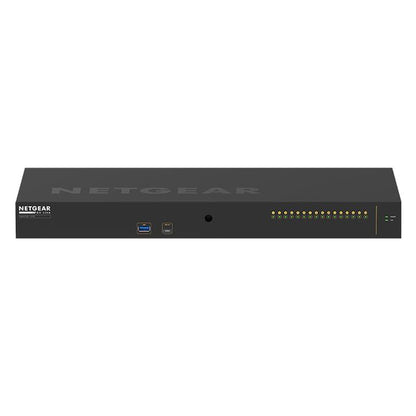 AV Line M4250-16XF - 16x1G/10G Fiber SFP+ Managed Switch