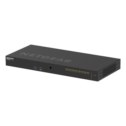 AV Line M4250-16XF - 16x1G/10G Fiber SFP+ Managed Switch