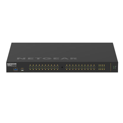 AV Line M4250-40G8XF-PoE+ - 40x1G PoE+ 960W and 8xSFP+ Managed Switch