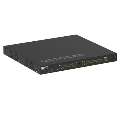 AV Line M4250-40G8XF-PoE+ - 40x1G PoE+ 960W and 8xSFP+ Managed Switch