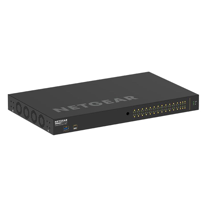 AV Line M4250-GSM4230P - 24x1G PoE+ 300W 2x1G and 4xSFP Managed Switch