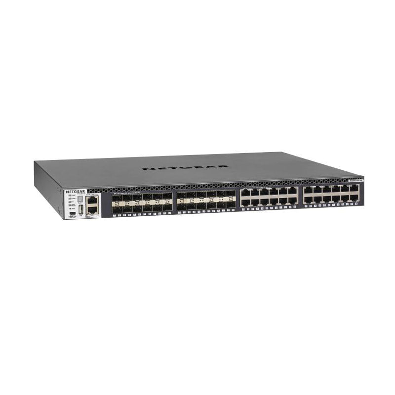 AV Line M4300-XSM4348S - 24x10G and 24xSFP+ Managed Switch