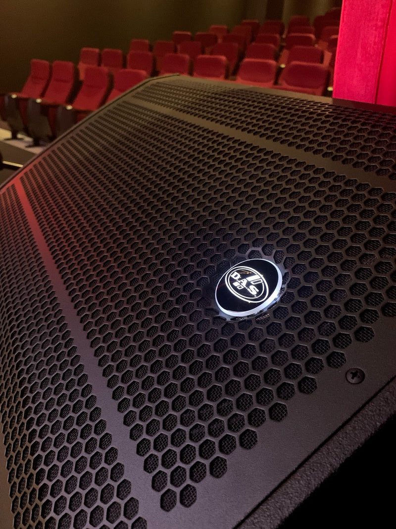 Slider image for Al Zahia Theatre &amp; Art Center Chooses DAS Audio and Cyclops Lighting
