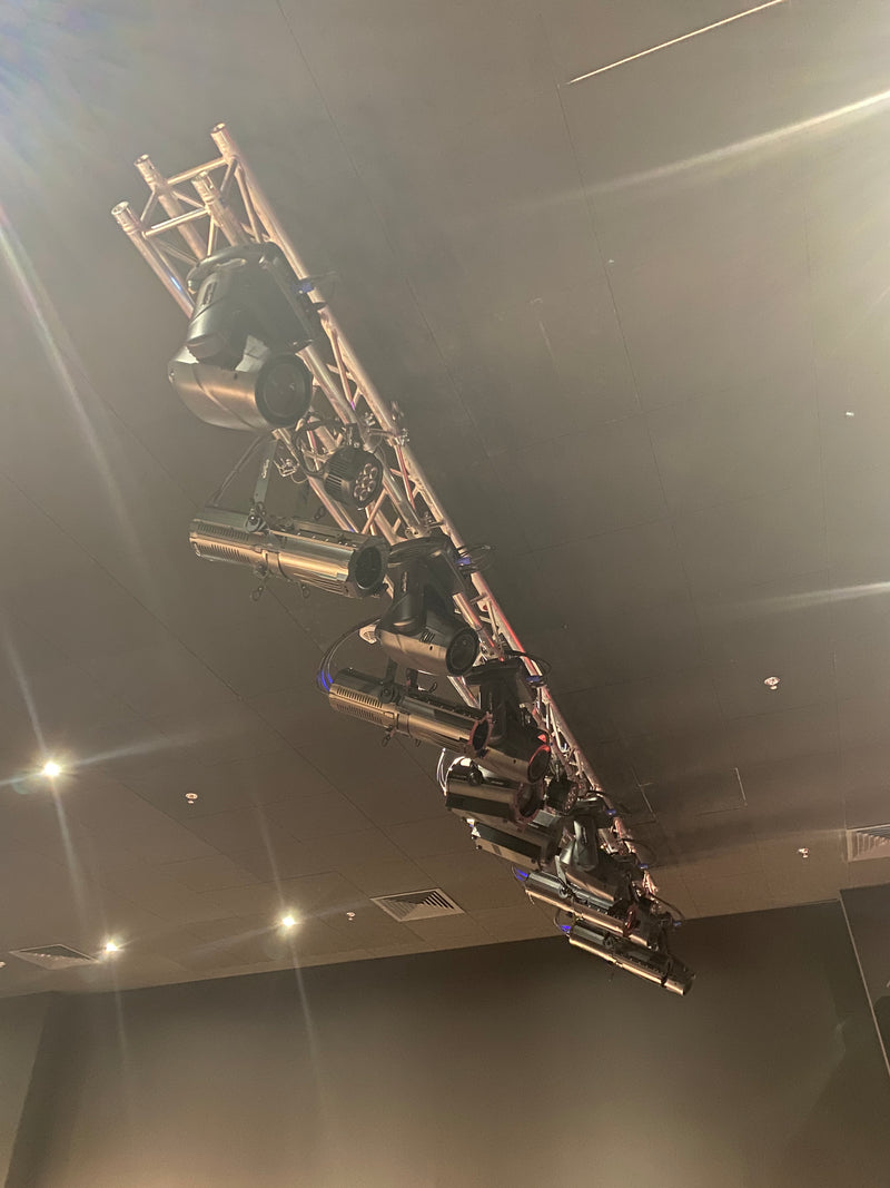 Slider image for Al Zahia Theatre &amp; Art Center Chooses DAS Audio and Cyclops Lighting
