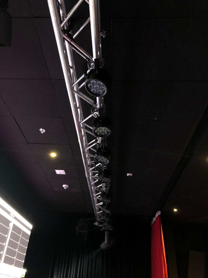 Slider image for Al Zahia Theatre &amp; Art Center Chooses DAS Audio and Cyclops Lighting