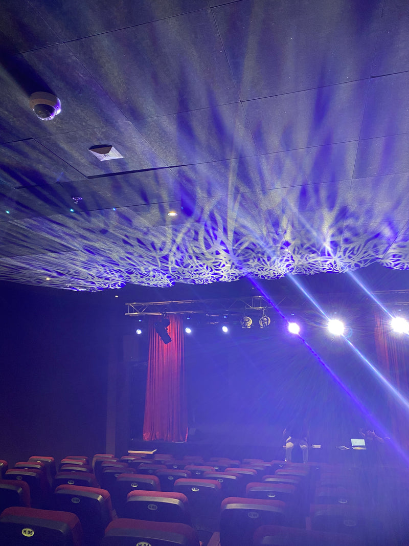 Slider image for Al Zahia Theatre &amp; Art Center Chooses DAS Audio and Cyclops Lighting