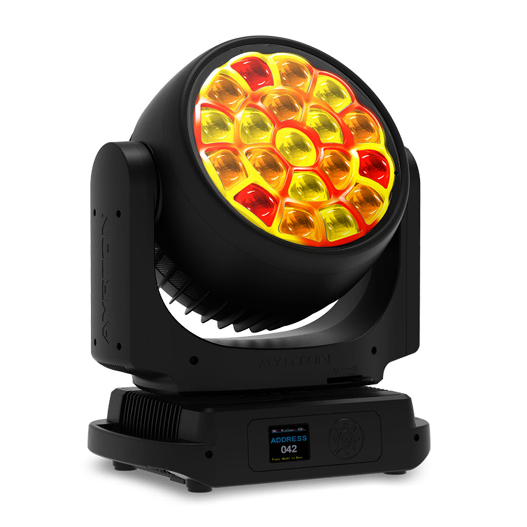 Argo 6 FX - LED Moving Head