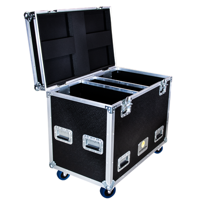 Flight Case - Argo 6 Wash/ FX - 1 Fixture