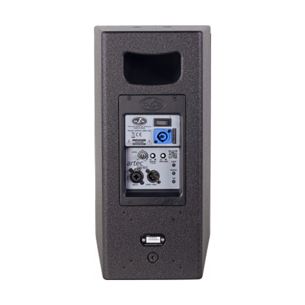 Artec-508A - 2-way Powered Point Source