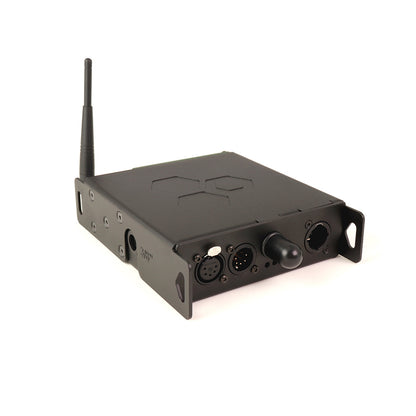 LumenRadio CRMX Aurora - Single Universe DMX/RDM Transceiver with WiFi and Bluetooth