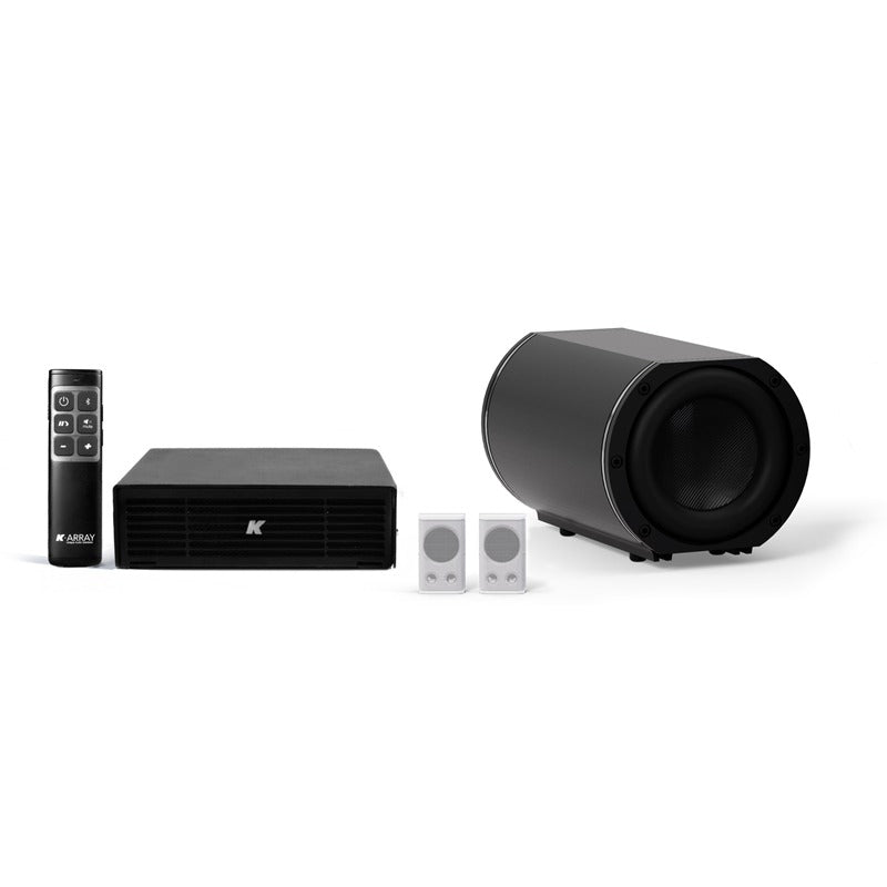 Azimut-KAMUT2L1 - Discreet Installed Audio System