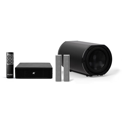 Azimut-KAMUT2L14 - Discreet Installed Audio System