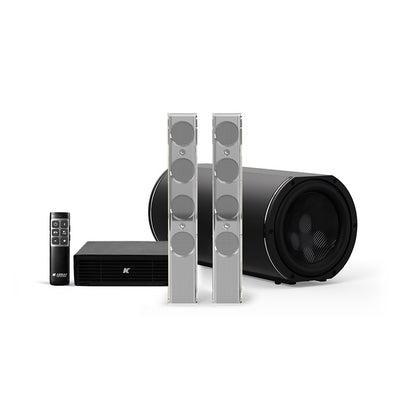 Azimut-KAMUT2V25 - Discreet Installed Audio System