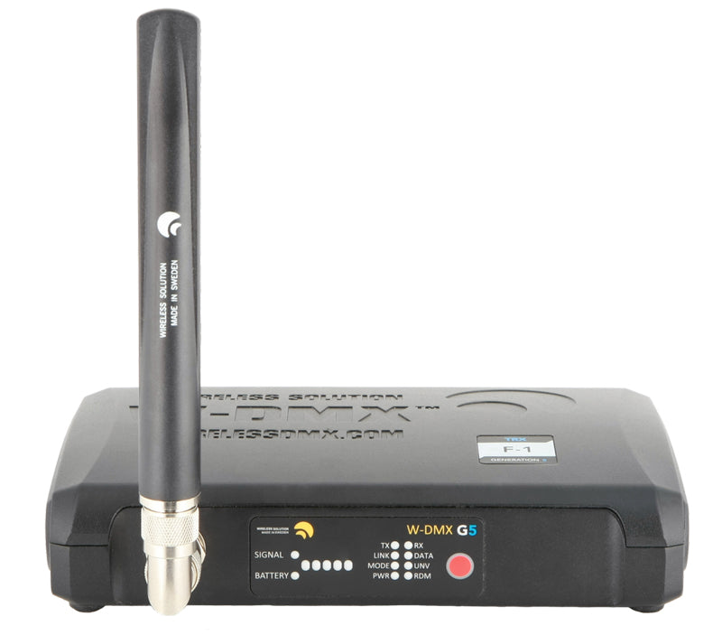 BlackBox F-1 G5 DMX / RDM Transceiver