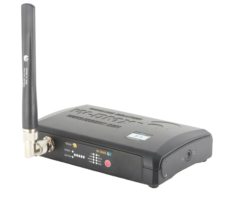 BlackBox F-1 G5 DMX / RDM Transceiver