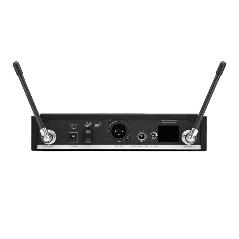 BLX4R - BLX4R Wireless Receiver for BLX-R Wireless System
