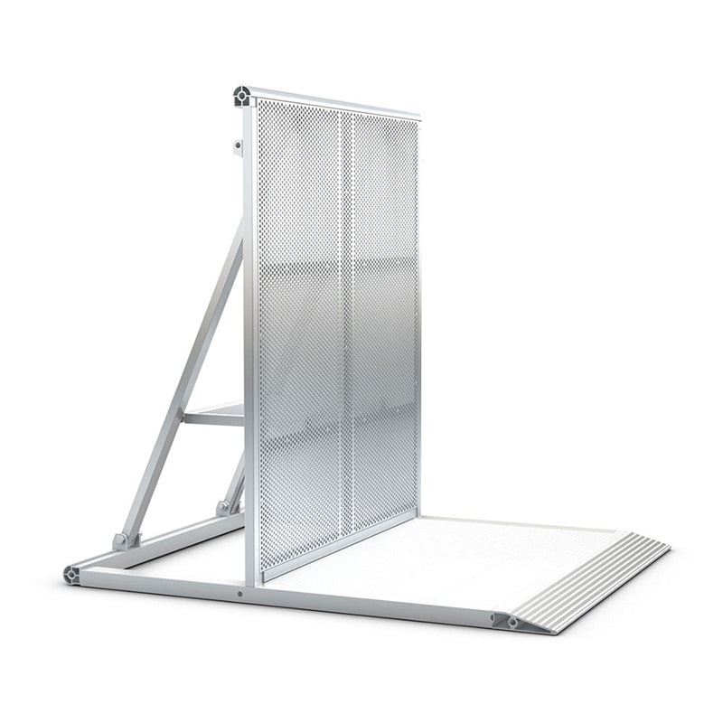 Standard Barrier - Standard lightweight crowd control systems