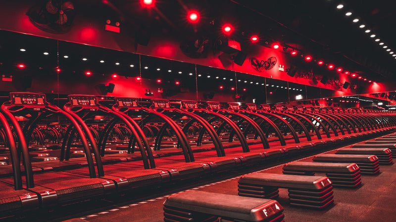 Slider image for Barry’s Dubai Marina Studio Opens with DAS Audio Artec 500 Sound System