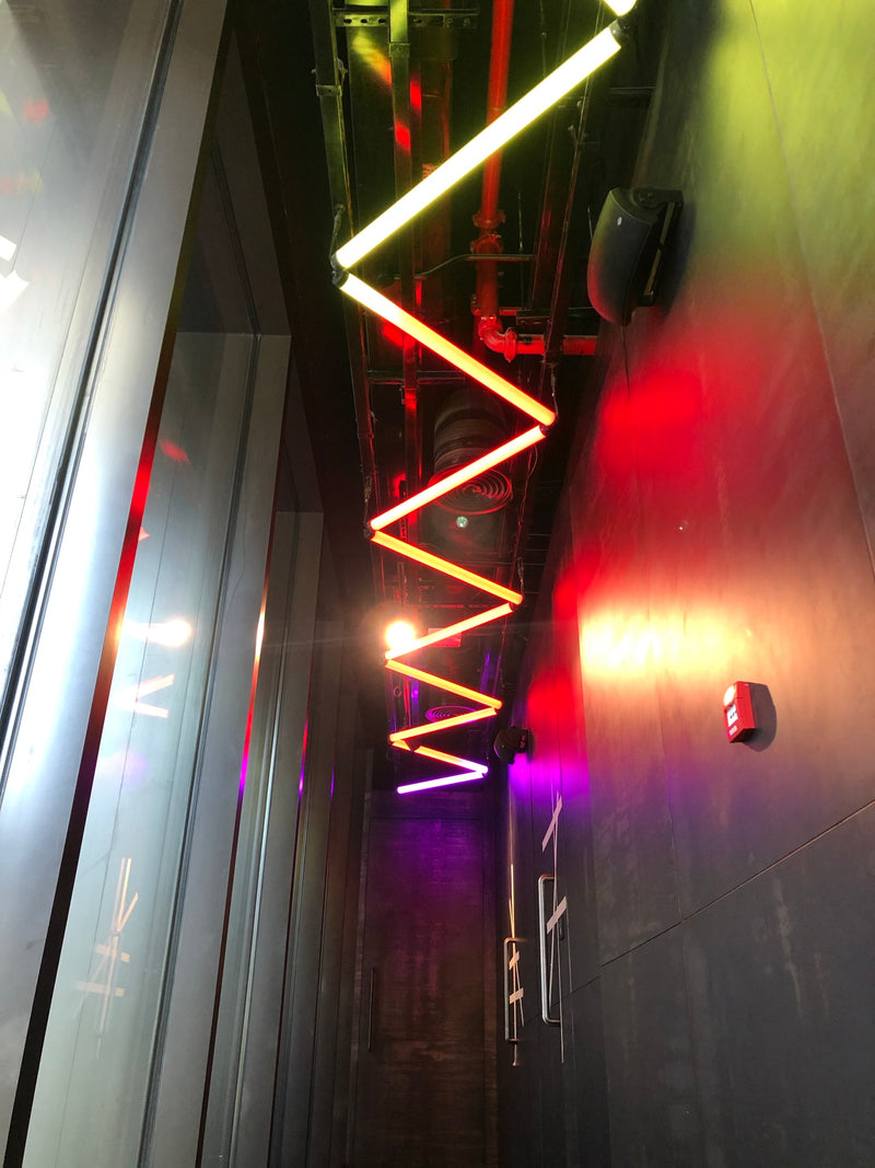 Slider image for BeatX Fitness Studio Gets Complete AV Solution