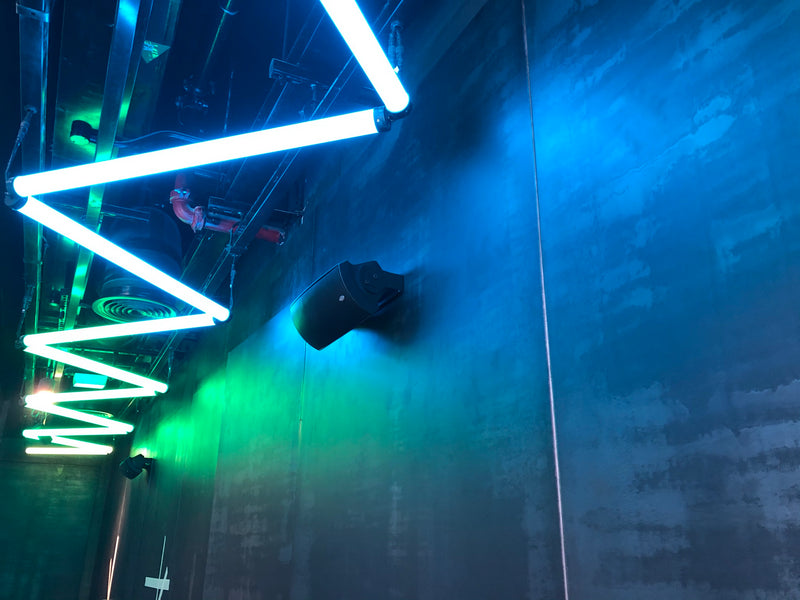 Slider image for BeatX Fitness Studio Gets Complete AV Solution