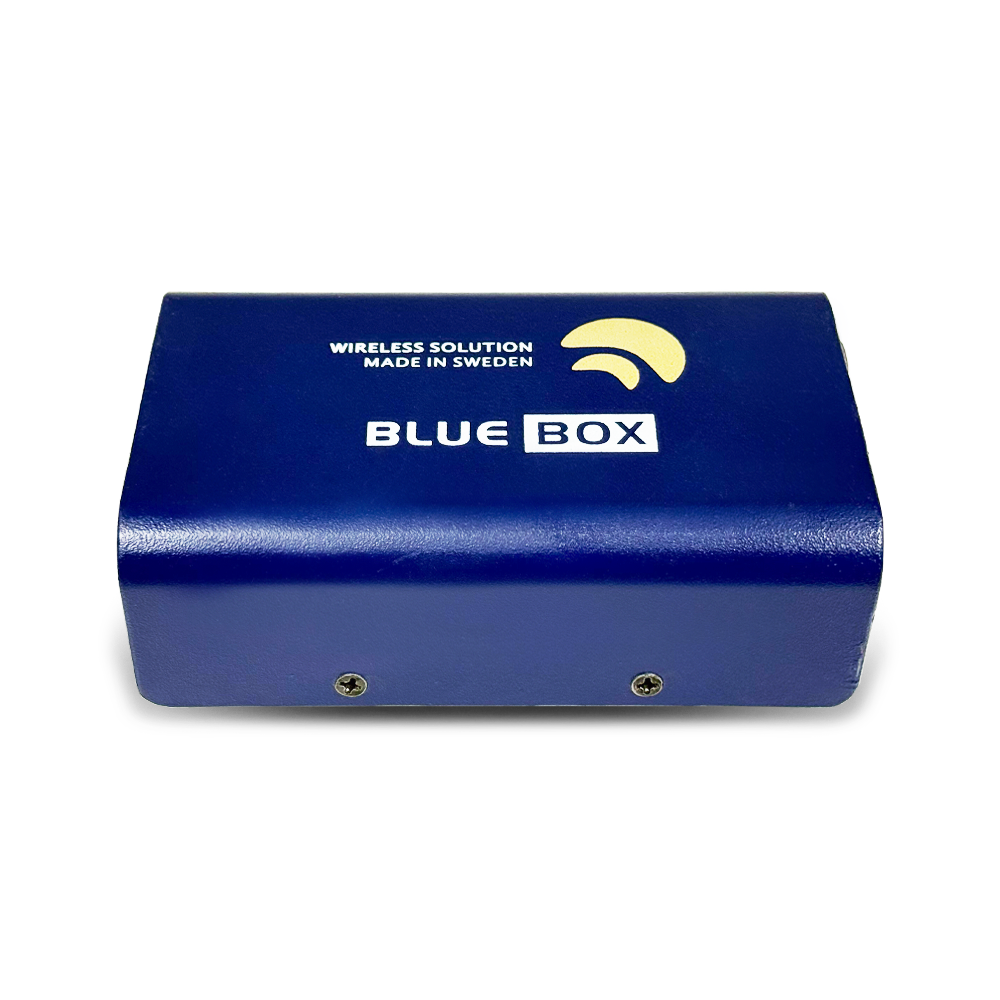 A40306G4- BlueBox RDM/DMX Controller. Ethernet Node 512Ch.