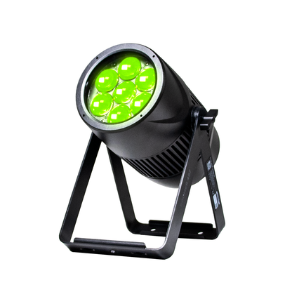 BOOMER 407 - 7x40W RGBW Zoom LED PAR