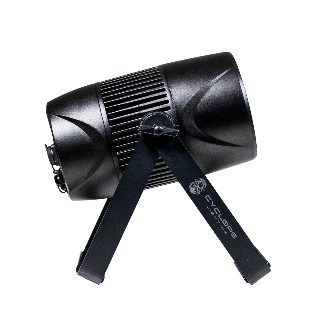 BOOMER 407 - 7x40W RGBW Zoom LED PAR