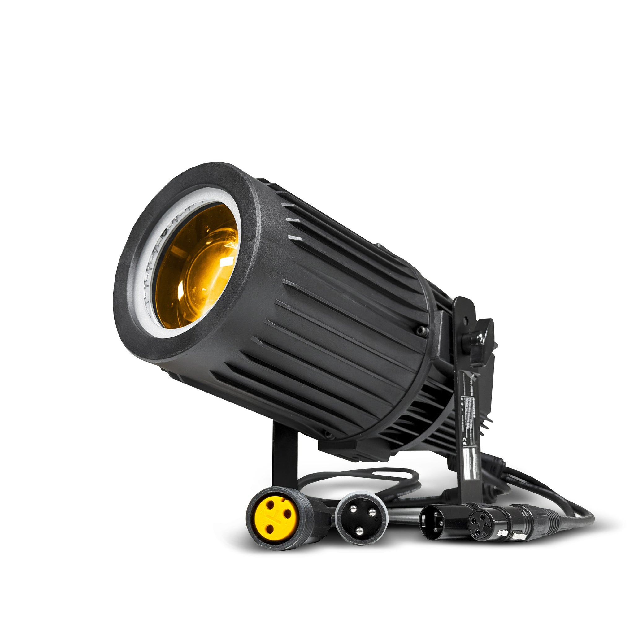 BOOMER 6 - 60W RGBW COB LED PAR