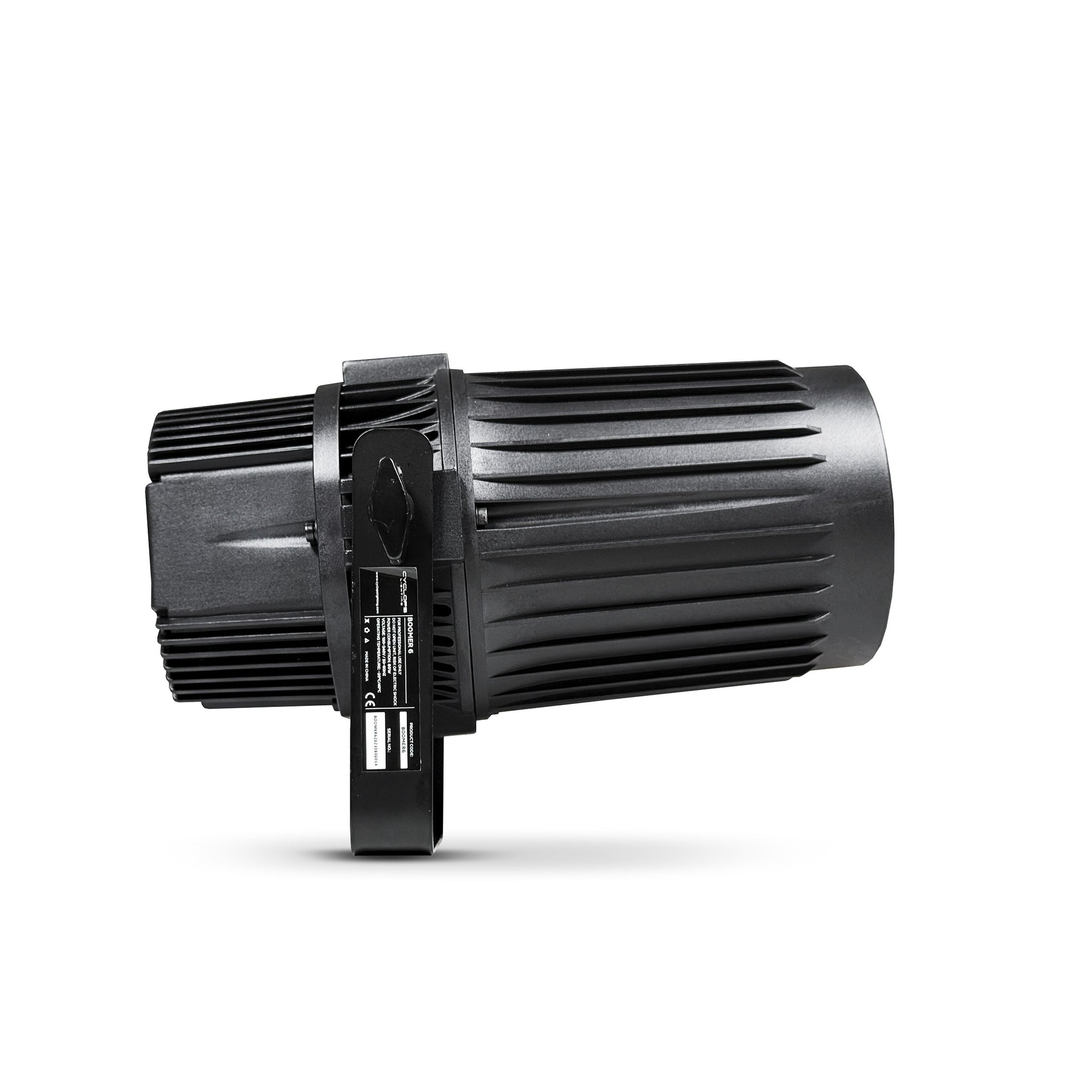 BOOMER 6 - 60W RGBW COB LED PAR