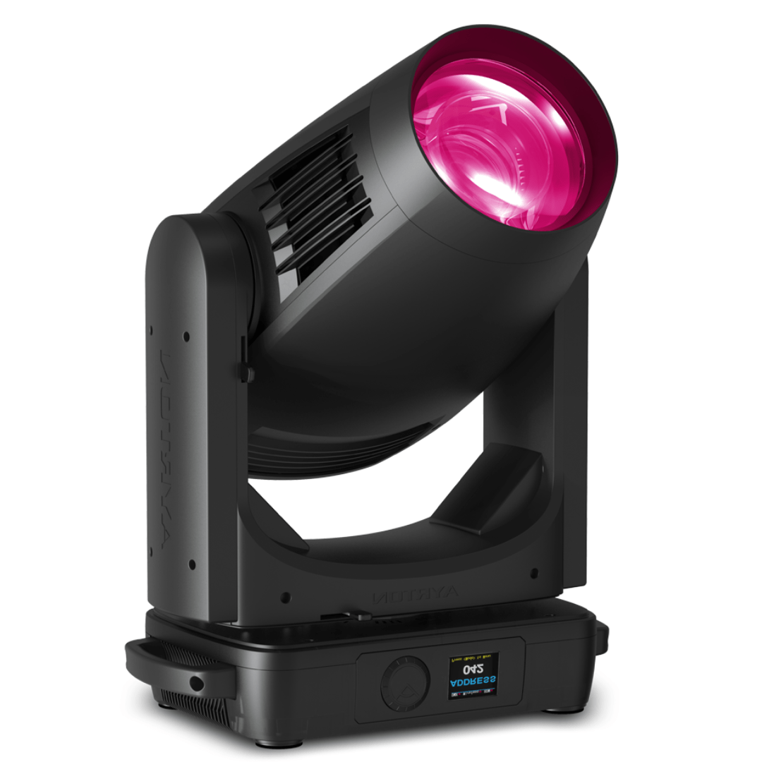 Bora - LED Wash Moving Head