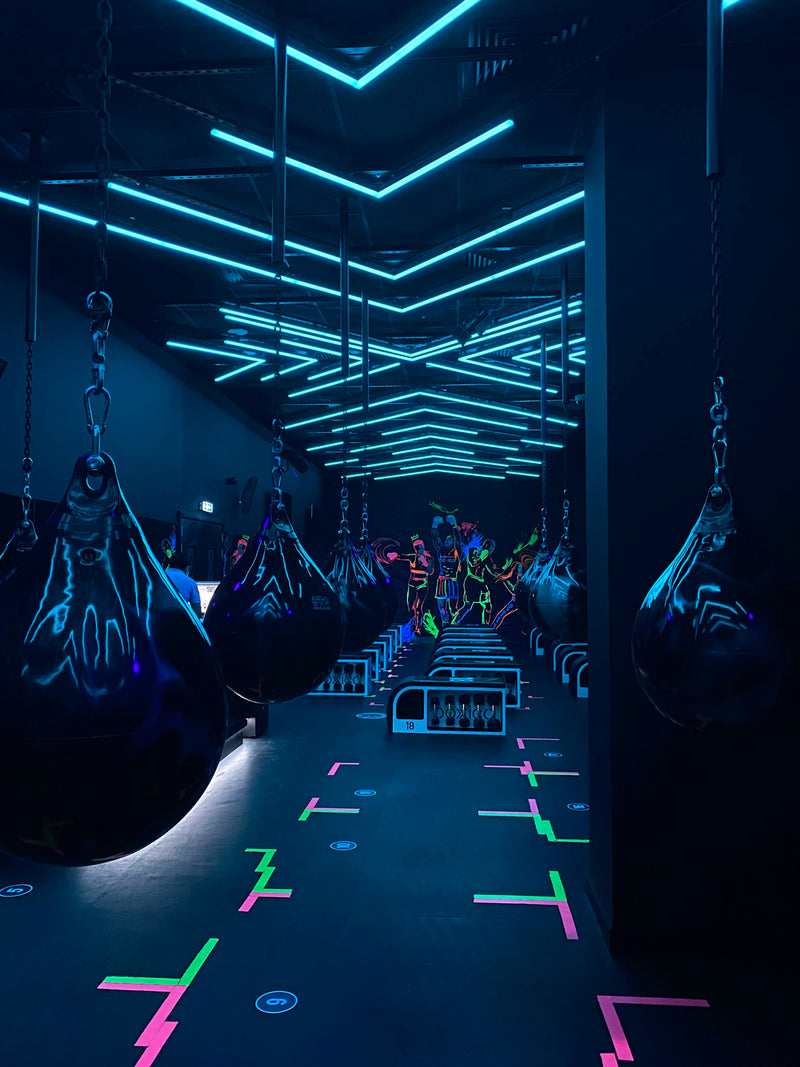 Slider image for Boxica High-tech Boxing Concept Teams up with Procom for Sound and Lighting Solution