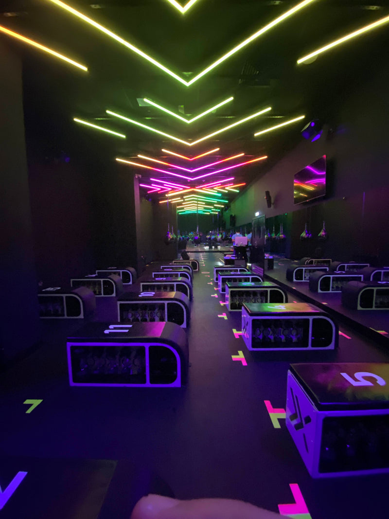 Slider image for Boxica High-tech Boxing Concept Teams up with Procom for Sound and Lighting Solution