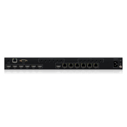 C66 - Contractor 6x6 HDBaseT™ Matrix