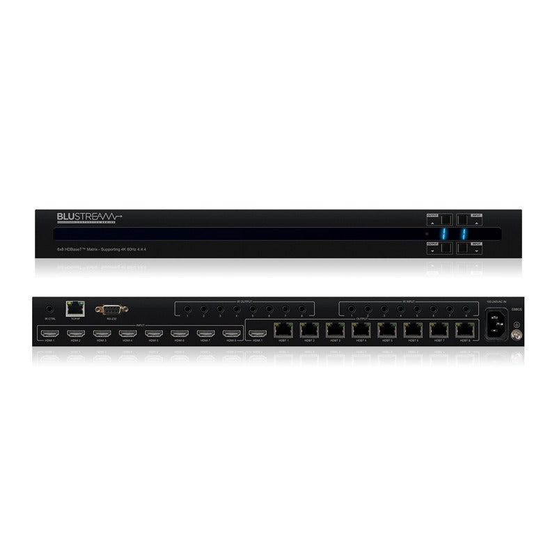 C88CS - 70m Contractor 8x8 HDBaseT™ CSC Matrix