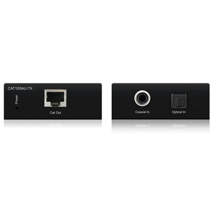 CAT100AU - Digital Audio Over CAT